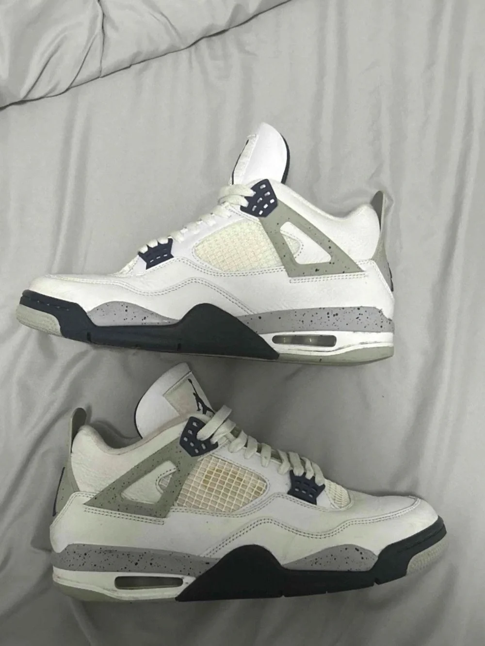 Jordan clean sneakers